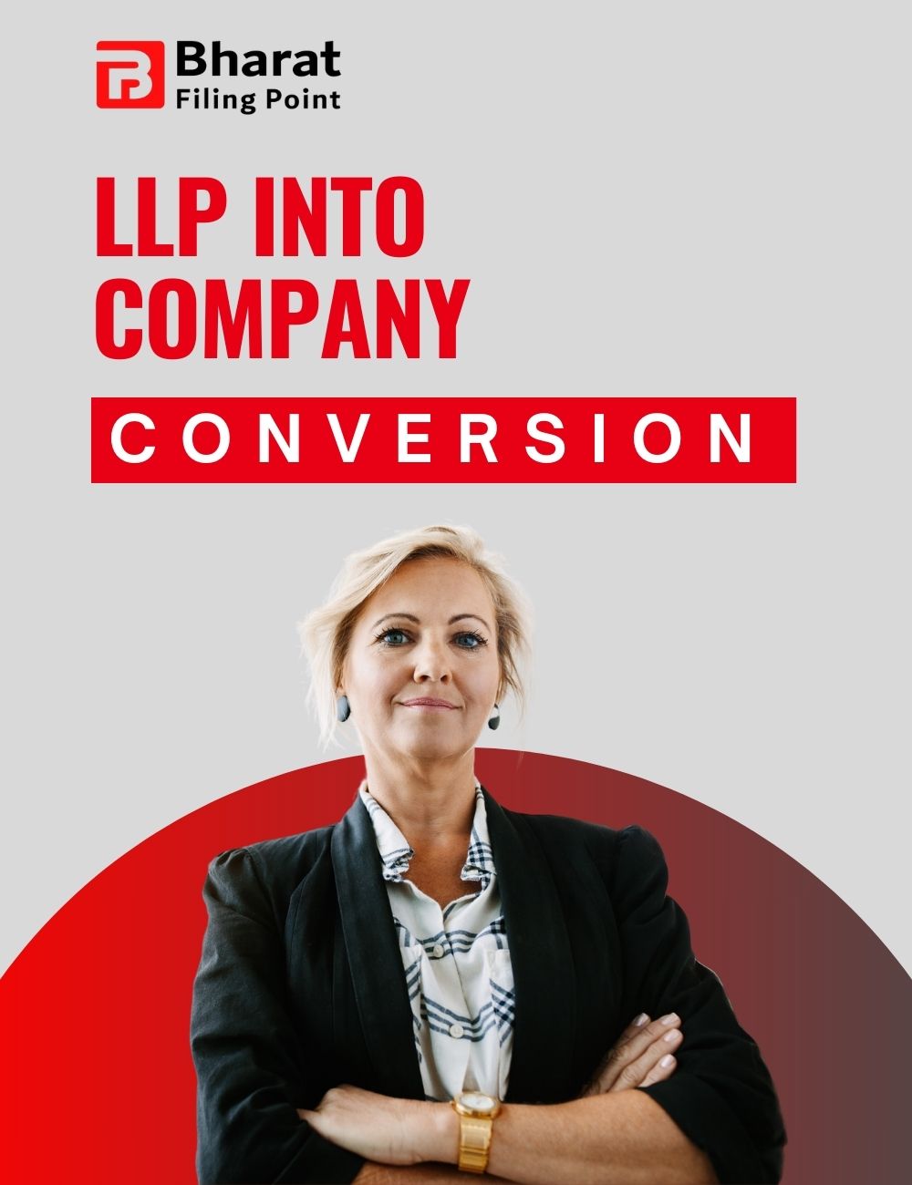 LLP into Company in India