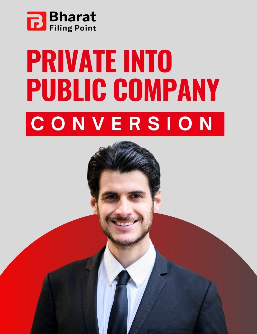 Private into Public Company in India