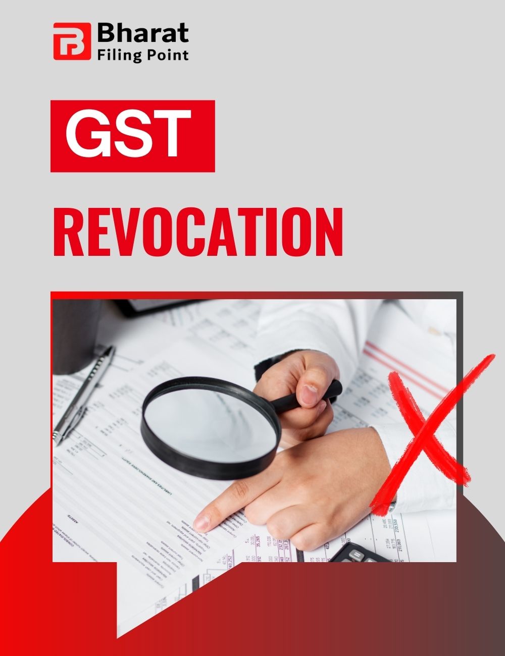 GST REVOCATION