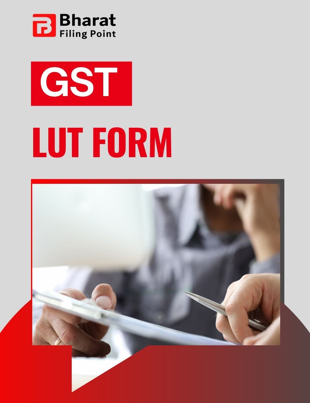 GST LUT Form in India