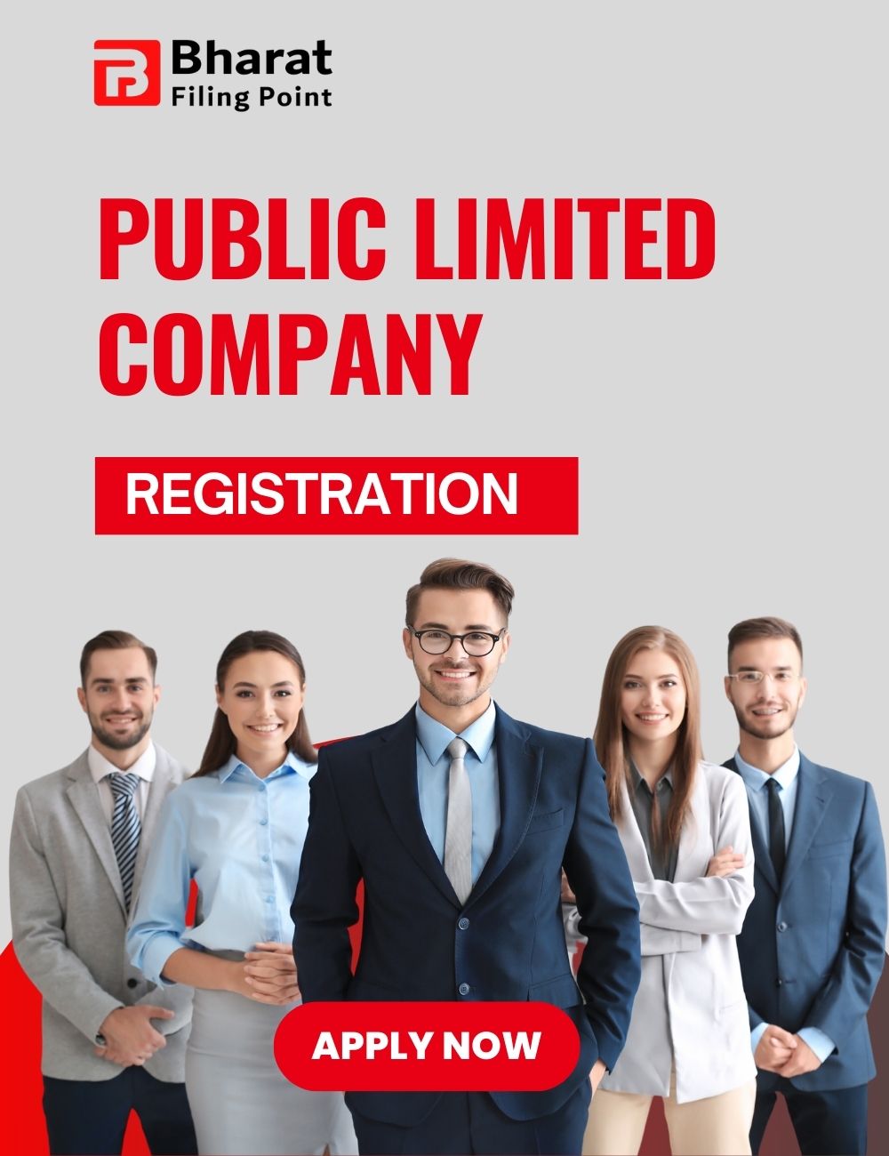 Public Limited Company Registration in India